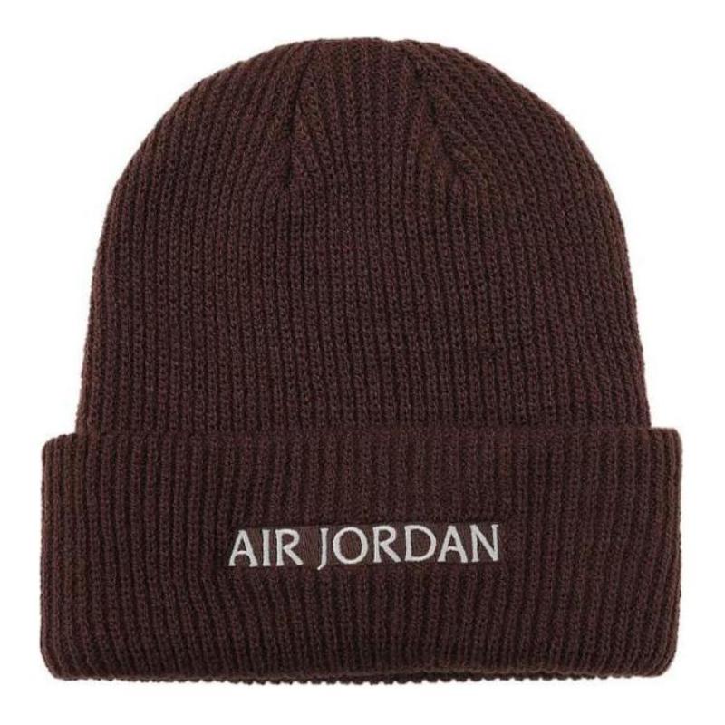 

Nike Beanies Unisex Casual HJ2409-227 F коричневый