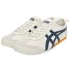 ONITSUKA TIGER Mexico 66 Vintage Lightweight Abrasion Resistant Low Top Running Shoes Unisex White Blue Yellow 1183B771-107