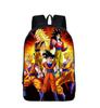 Anime Peripheral Dragon Ball Backpack Dragonball Student School Bag Wukong Polyester Backpack Backpack