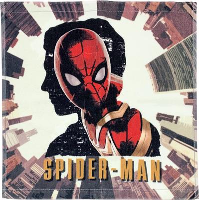 Inrock Spider-Man: No Way Home Hand Towel IG3774 Black