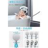 Shower head water-saving 80 ratepurifying beautiful skin high pressure chlorine removal boosting purifying micro-nano bubbles 3 modes angle adjustment