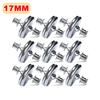 Magnetic Curtain Button Detachable Curtain Clips Prevent Light Adjustment Window Screen Close Magnet Buckles Fixed Fastener
