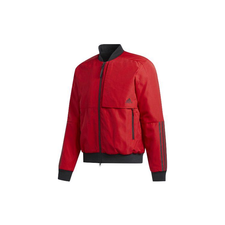 adidas Jackets Men's Baseball Collar Moderate Other GG0765