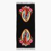 Printed Virgin Mary Of Guadalupe Scarf Men Women Winter Fall Warm Scarves Mexico Catholic Saint Shawl Tassels Wrap