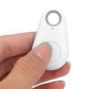 Outdoor Mini Haustier Hund Katze Bluetooth GPS Anti verloren Locator Monitor Tracking Gerät (Weiß)