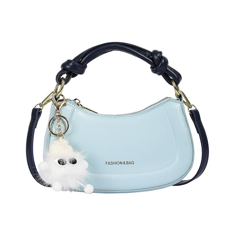 Female Bags On Sale  New Single Shoulder Crossbody Versatile Hot Selling Fashion Small Square Bag Women's Bag