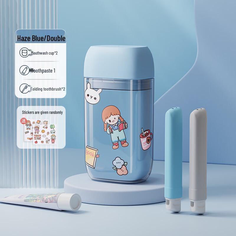 Etravel Mini Portable Travel Wash Cup