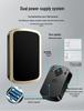 Battery-Powered Wireless Doorbell: Long-Range, One-to-One Remote Control, Home Call Alert, No Plug-In Required