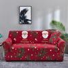 Stretch Sofa Cover Full Set Slip Proof Universal Elastic Couch Protector Anti Dirt Fabric Sofa Cover for All Seasons