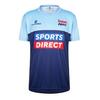 Barmy Army Mens Crew Neck Regular Short-Sleeved T-Shirt
