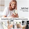 Official Same Model for Samsung S25fe Mobile Phone Case Frosted Fine Circle Magnetic Simple 24ultra Anti-fall Protective Cover