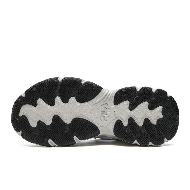 FILA FERN Cushioning Abrasion Resistant Breathable Lightweight Low top Chunky Sneakers Women's F12W622112FGB