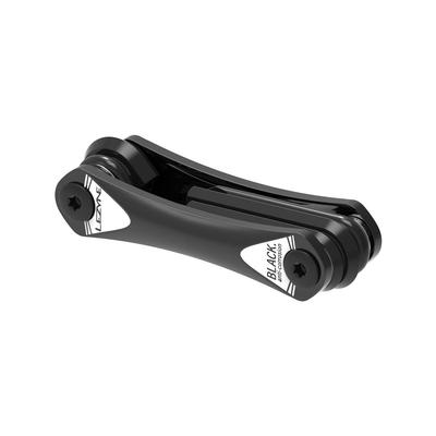 Japanese LEZYNE RAP II for 6 Hex Corrosion Weight 82g [Genuine Product] Multi-Tool Bicycles, Functions, Wrench, Compact, Durable, Resistant,