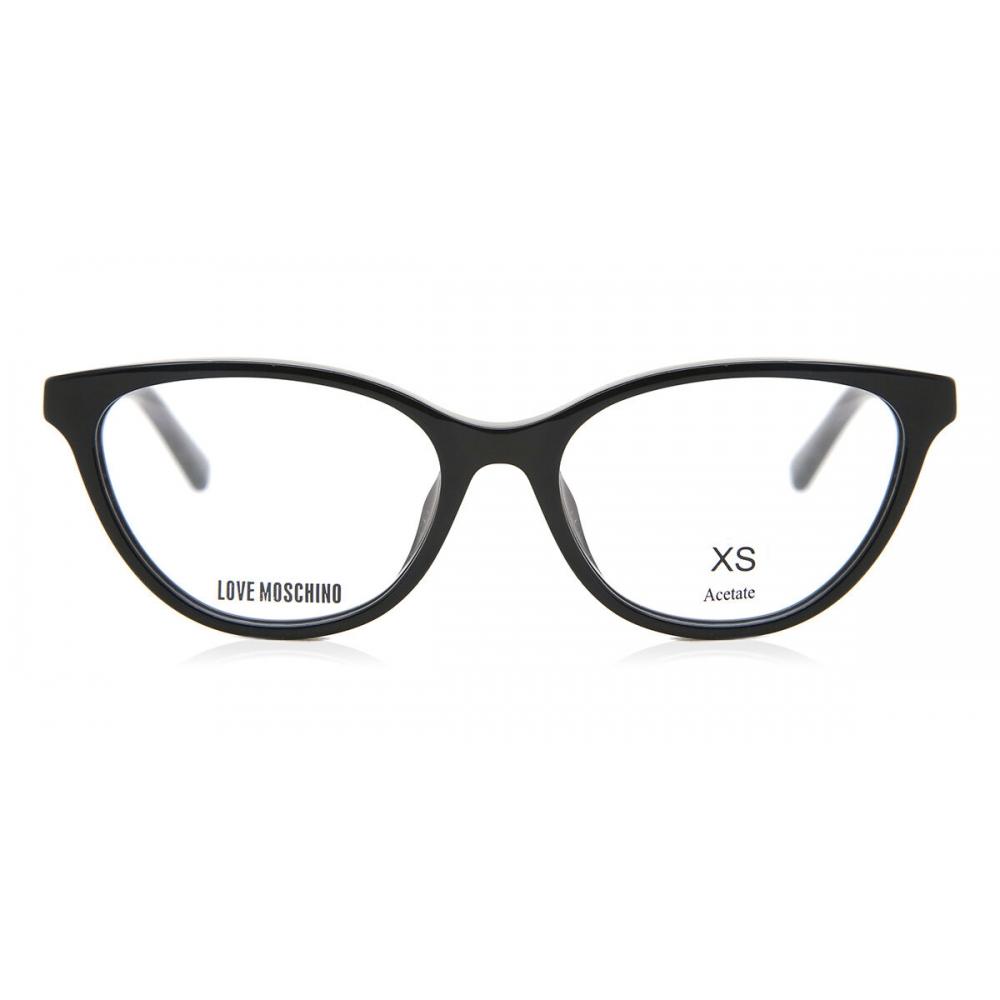 

Moschino Love Mol545 Tn Kids 807 Kids Eyeglasses Black/49