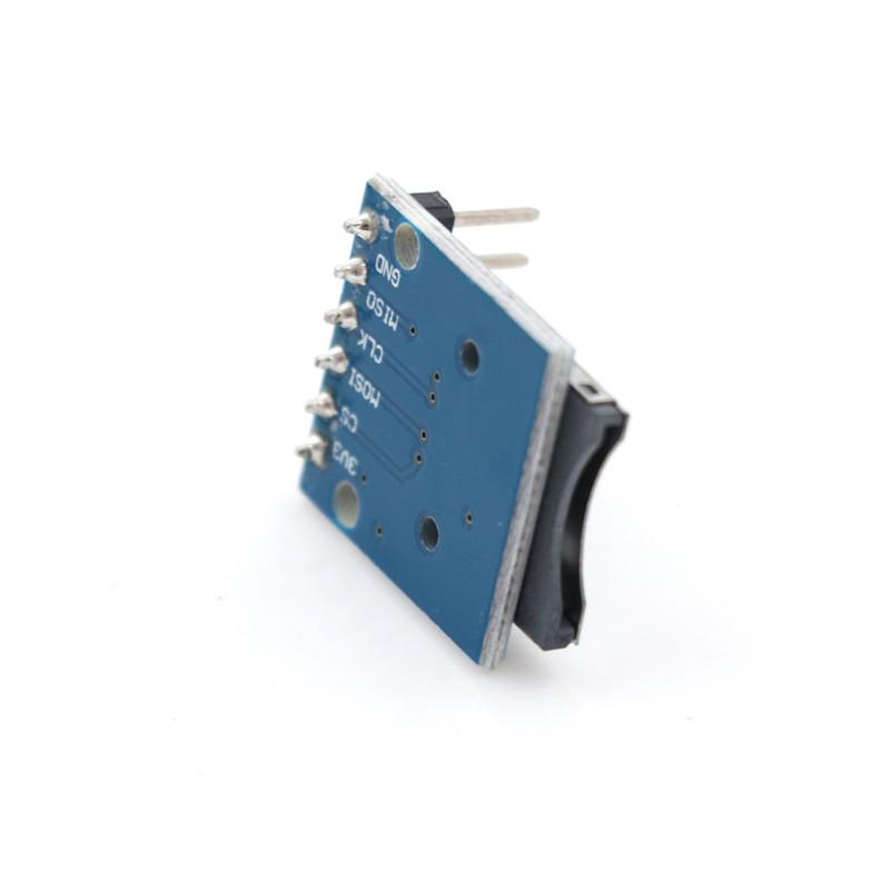 2ks Modul paměťové karty Tf Mini SD Modul paměti Arduino Arm Avr