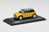 Minichamps Mini One 2001 Yellow 1/43