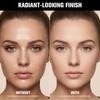 Xiaomi 2 In 1 Bake Loose Powder Brightening&Correcting Duo Brightening Correcting Blurred Pores Matte LongLasting Setting Powder Makeup