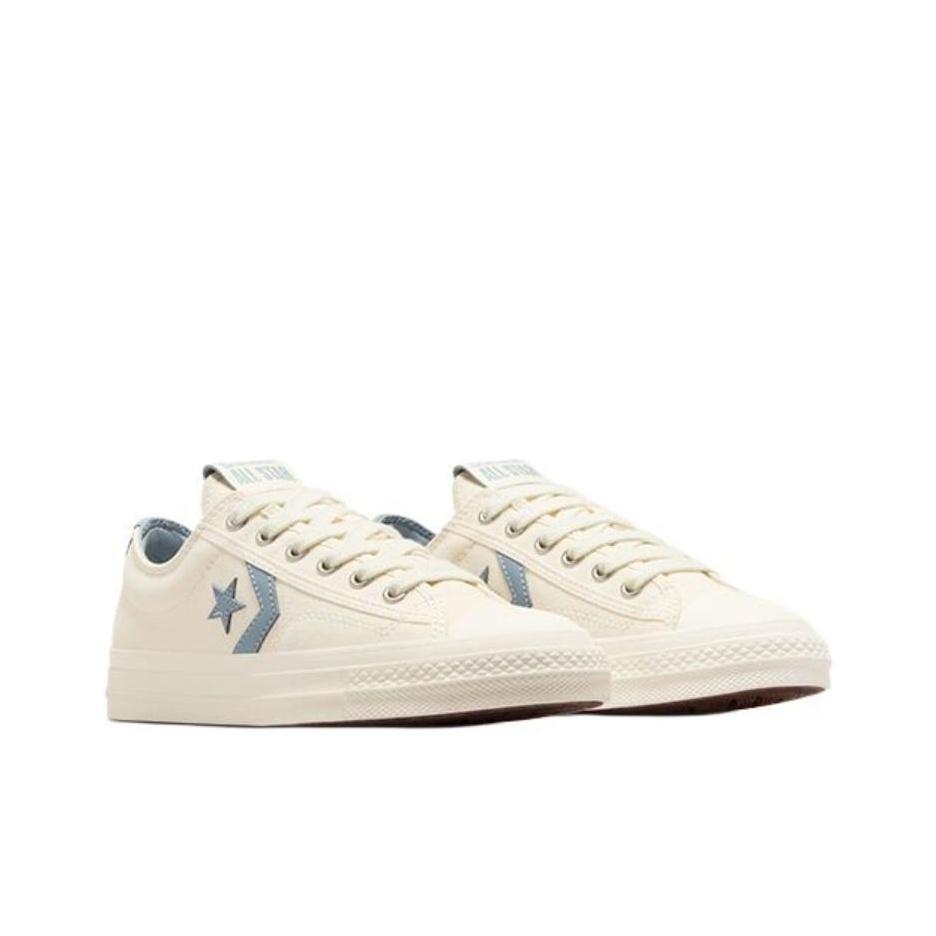 Converse Star Player 76 Low Egret Wet Stone Unisex Sneakers Cream A12592C