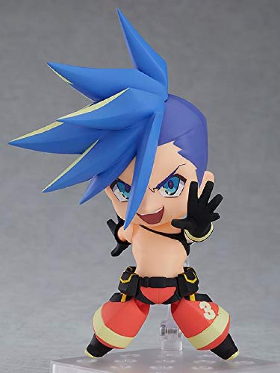 Nendoroid Promare Galo Thymos ABS PVC Painted Movable Figure Non-scale &