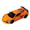 1/36 Chevrolet Corvette Z06 Toy Car Model for Children RMZ CiTY Diecast Racing Miniature Pull Back Collection Gift for Kid Boys