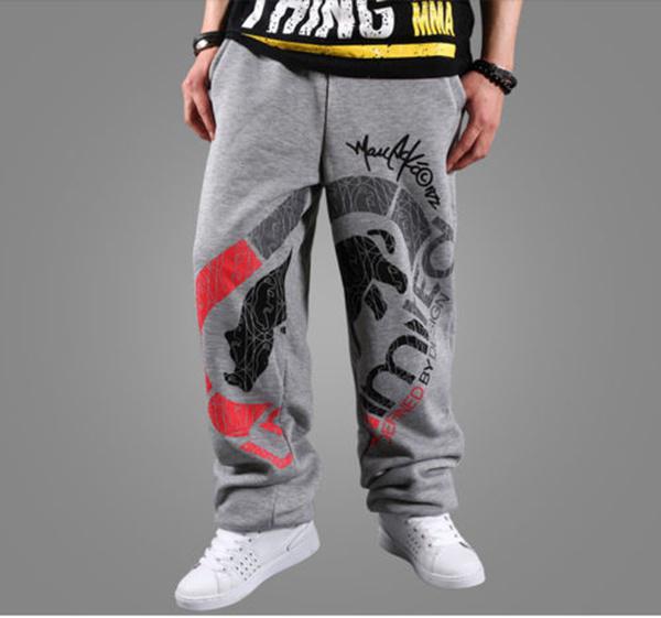 Pantaloni da pista Hip Hop Uomo Skate Rap Sport Parkour Moda Pantaloni  casual sciolti B-Boys Pantaloni Pantaloni della tuta acquista in modo  economico — spedizione gratuita, recensioni reali con foto — Joom