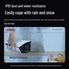 Dahua 4MP Smart Night Vision Outdoor Bullet IP Camera CN plug (adapter included)