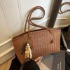 Elegant Large Capacity Shoulder Bag Fashionable Commuting Bag New Stylish Underarm Bag  Travel