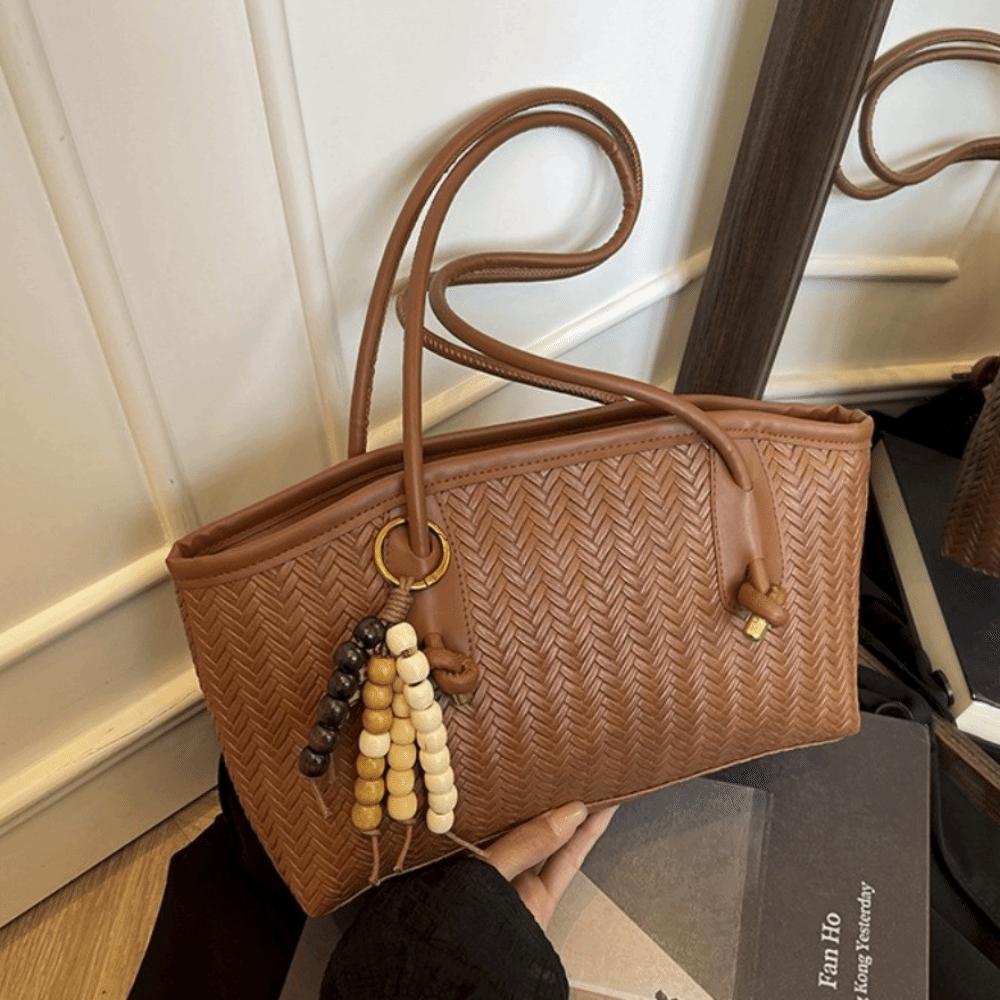 Elegant Large Capacity Shoulder Bag Fashionable Commuting Bag New Stylish Underarm Bag  Travel