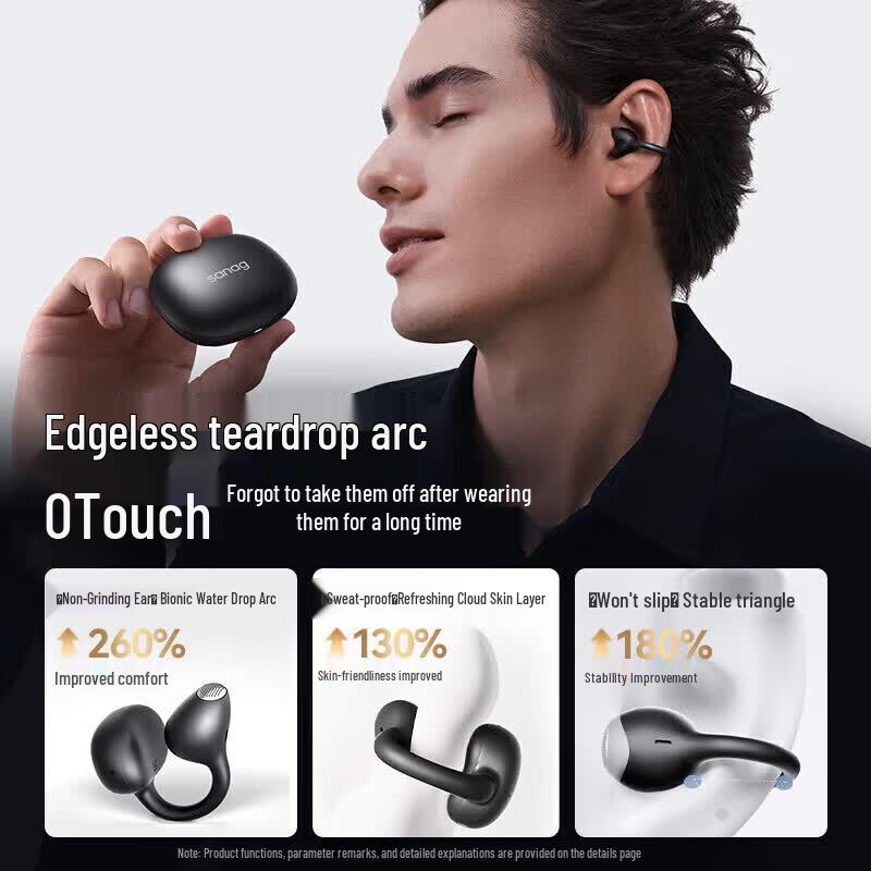 SANAG F30 Open-Ear Bluetooth Headphones