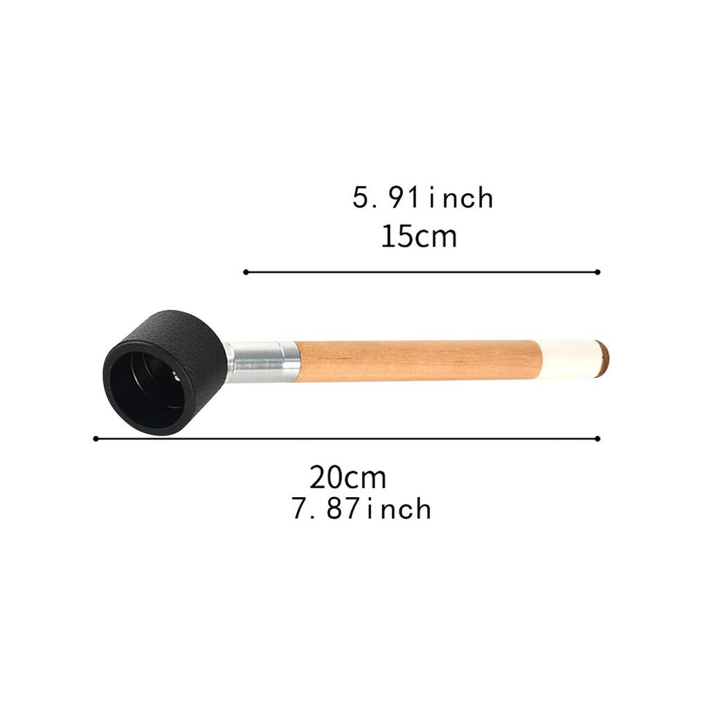 Billiards Chalk Holder Cue Tip Pricker Billiard Chalk Storage Box Chalk Case