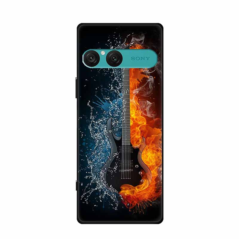 For Sony Xperia 10 VII Case Silicone Planet Cool Animal TPU Soft Back Cover for Sony Xperia10 VII Phone Cases XQ-FE54 XQZ-CBFE