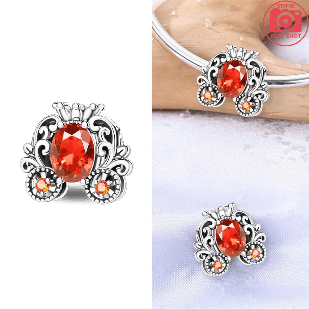 Original Copper Charms Purple Magic Hat Boy Medical Kit Pendant Shoe Beads Fit Bracelet Jewelry Women Fine Gift Accessory