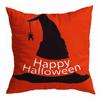 Halloween holiday party decoration pillow cover suitable for home living room sofa room decoration friend gift