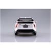 AOSHIMA 1/32 Série The Snap Kit Toyota Prius Super White 2 Barevně odlišený plastový model 02-A