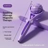 Handheld Roller Massager Portable Yoga Ball Point Massage Tool for Arm Leg Body Fatigue Relief