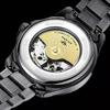AILANG 8829 Fashion Men's Automatic Mechanical Watches Dual Calendar Luminous Hands Watch Business Watches for Man reloj hombre