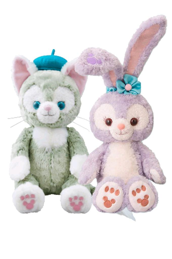 Gelatoni Stella Lou Small Plush Toy Set (Tokyo DisneySea Exclusive)