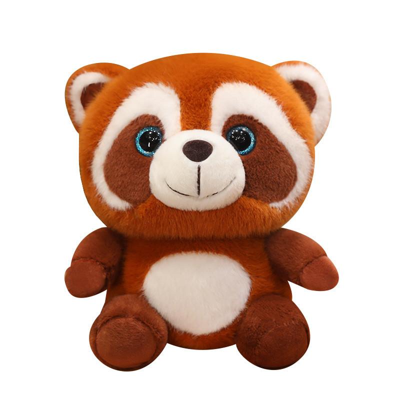 Panda Plush Cartoon Toys Room Decoration Ornaments Children Festivals Gifts