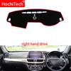 For GAC Trumpchi GA8 2015 2016 2017 Right and Left Hand Drive Car Dashboard Covers Mat Shade Cushion Pad Carpets Accessories