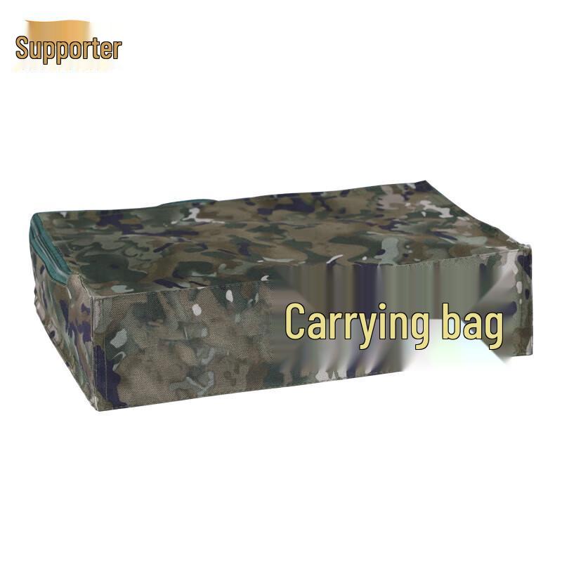 Supporter Camouflage Storage Bag