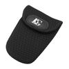 BG Mouthpiece Pouch for and Trumpet Soprano/Alto Saxophone, Bb/Eb Clarinet, (PM)