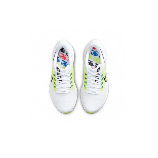 Nike Air Zoom Pegasus 39 PS Weiß Volt Racer Blau DM4015-100