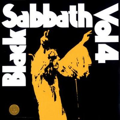 LP Record BLACK SABBATH - Black Sabbath Volume 4 BGMRM056LP BMG 2015 Europe Metal