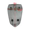 Rear Seat Cover Passenger Fairing Cowl For BMW S1000RR 2023-2026 Black