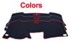 Dashboard Mat Fits Toyota LHD RHD Dash Mat Carpet Cape Sunshade Pad Rug Car Automotive Inner Dashboard Cover RHD Black Allion/Premio 2007-2021 Anti-UV