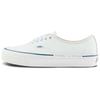Authentic 44 Premium Cushioning Durable Low-Top Skate Shoes Unisex Sneakers White Blue VN000CQAJVY