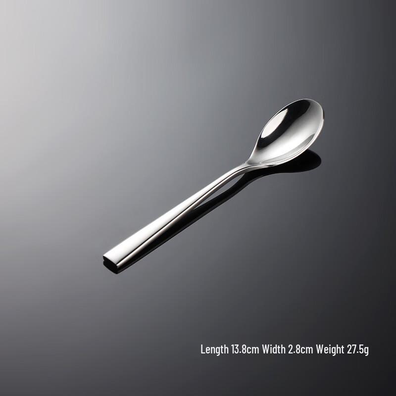 Qianxing 304 Stainless Steel Tea Spoon Set