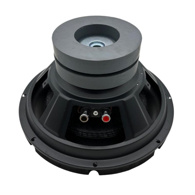 10" Krachtige Audiophile Auto Subwoofer Luidspreker