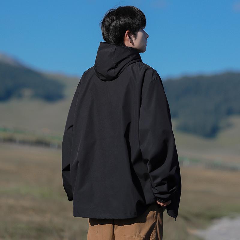 Warrior Huichao Riding The Wind Collection Jackets & Coats Unisex MA420A12A69-X