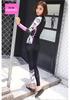 Women's Long Sleeve Sun Protection Swimwear: Wetsuit, Snorkeling Suit, Swimsuit, and Surfing Trunks - Korean Style